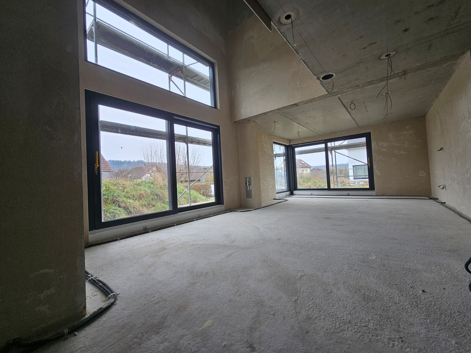 PODLOŽNA VAPNENA ŽBUKA 1