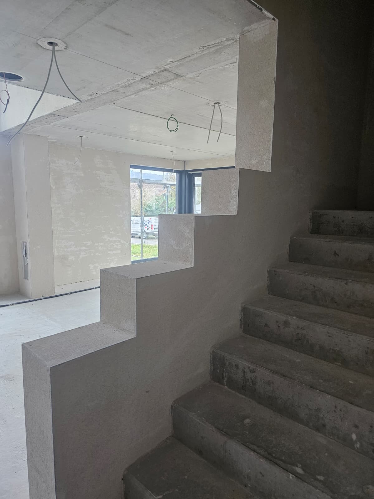 PODLOŽNA VAPNENA ŽBUKA 2