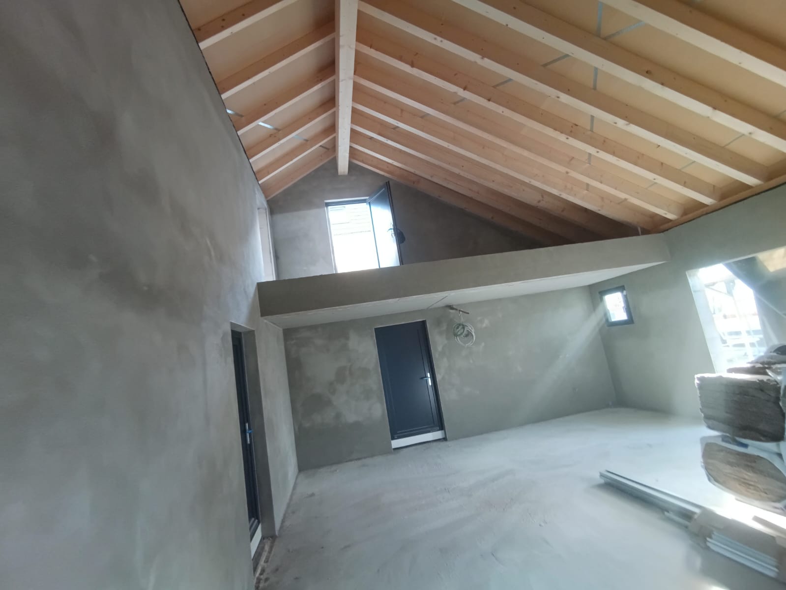 PODLOŽNA VAPNENO CEMENTNA ŽBUKA FILCANA