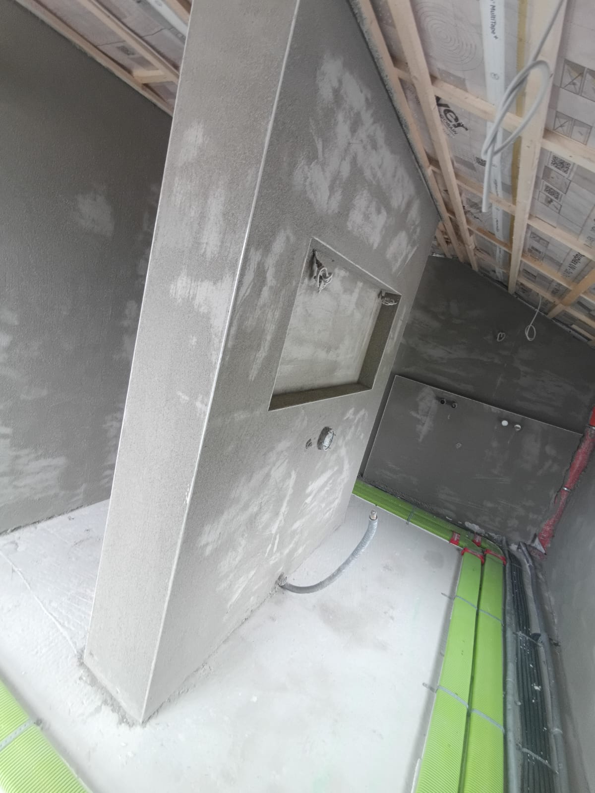 PODLOŽNA VAPNENO CEMENTNA ŽBUKA